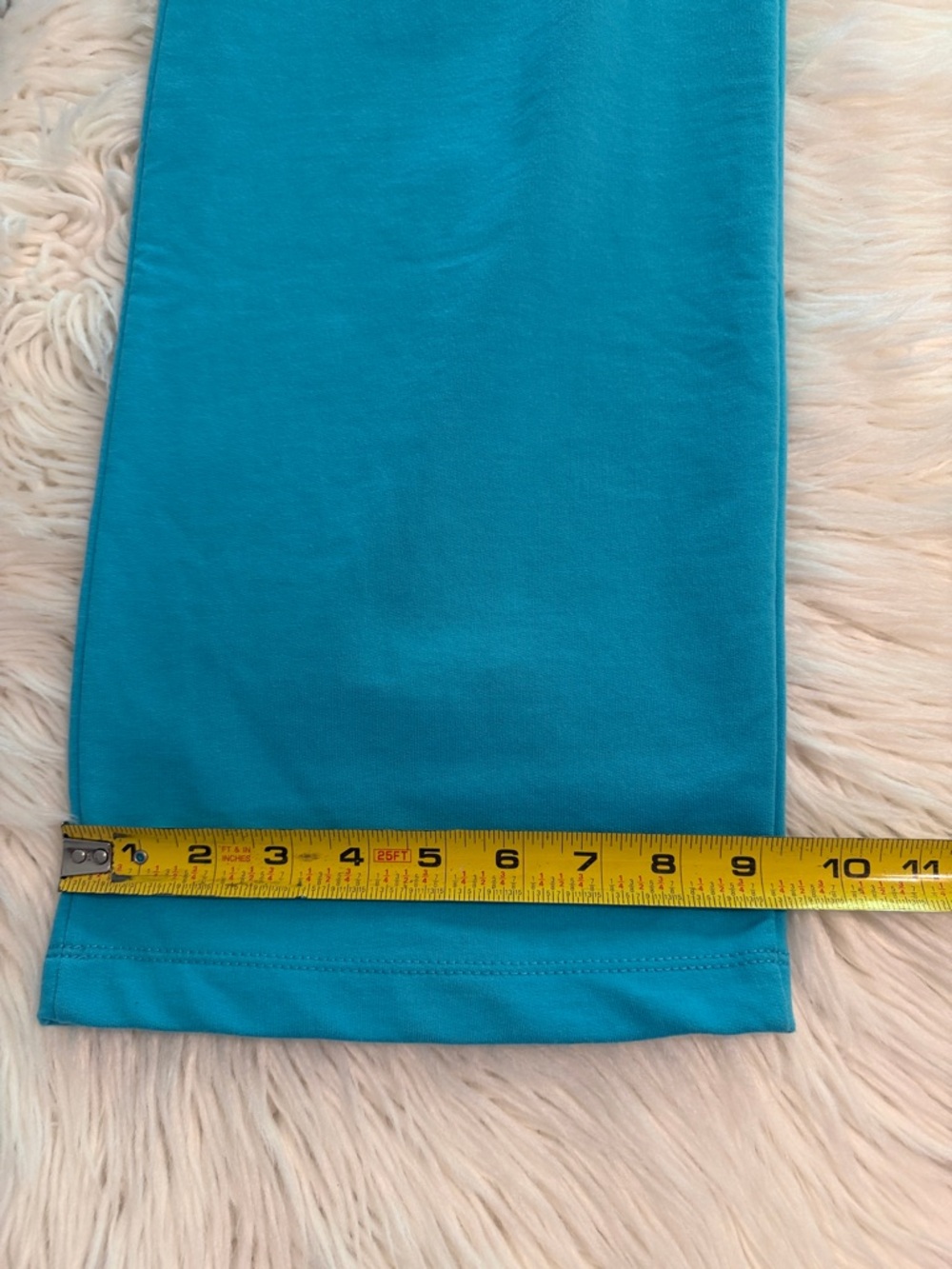 Avalon Sports Women’s High Rise pants size L inseam 30” waist 32” elastic - Picture 8 of 9